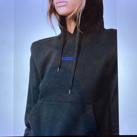 Filles A Papa Beni Padded Long Sleeve Hoodie - Picture 2 of 11